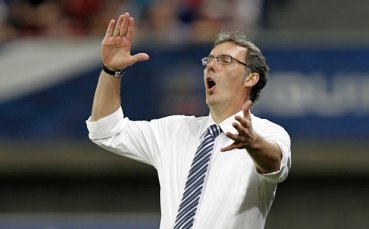 Лоран Блан: Защитаваме се ужасно