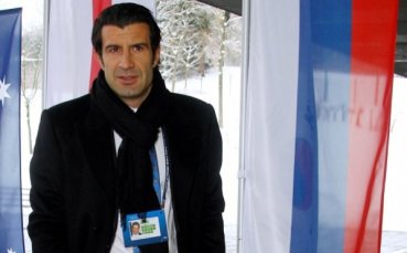 Фиго: Испания е големият фаворит