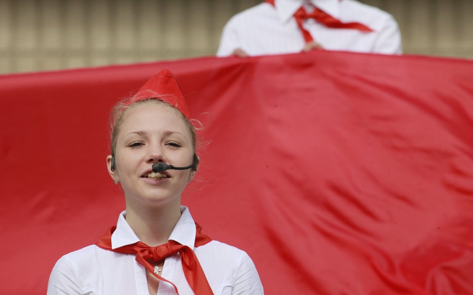 Комунистическите символи няма да бъдат забранени Полша по време на Евро 2012