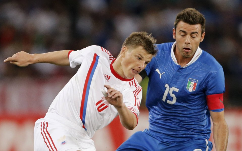 Италия остава без Барзали за Евро 2012?