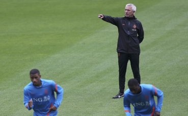 Ван Марвайк: Холандия ще играе атакуващ футбол