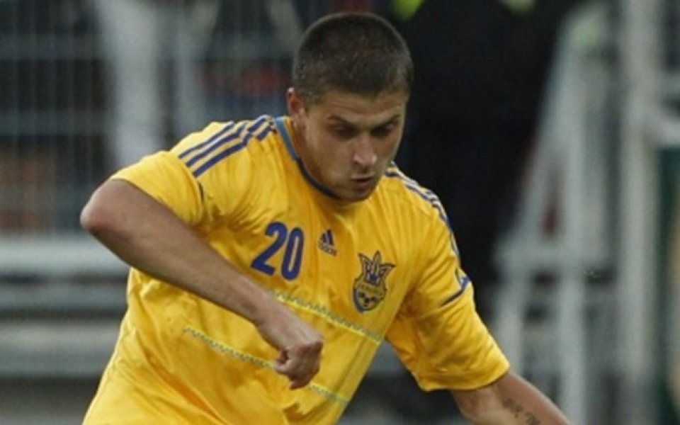В Украйна се надяват натрoвените футболисти да се възстановят за мача с Швеция