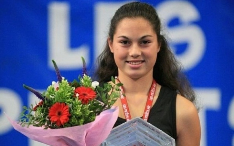 Вивиан Златанова на четвъртфинал в Монтекатини