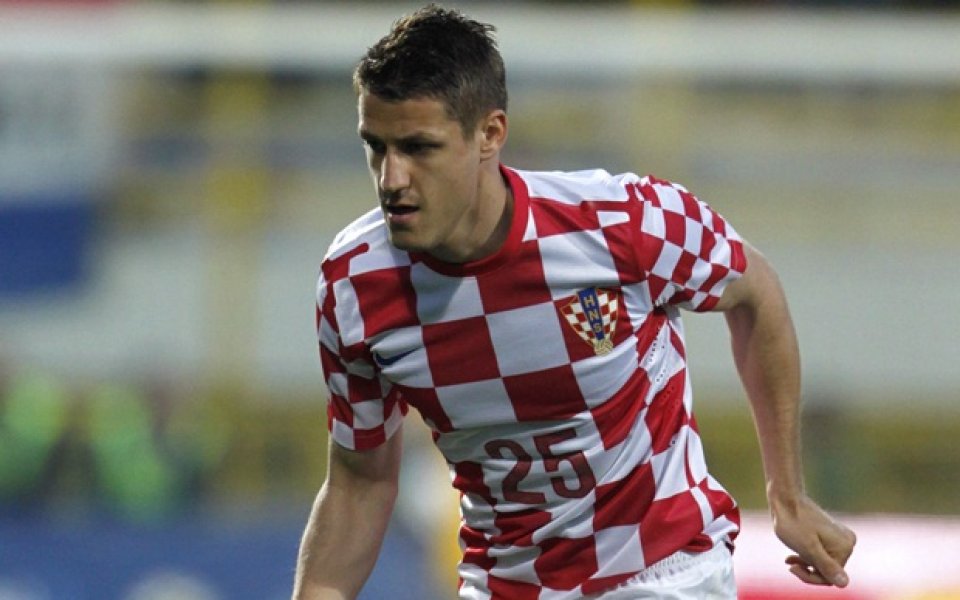 Поредната травма преди Евро 2012 извади Иличевич от състава на Хърватия