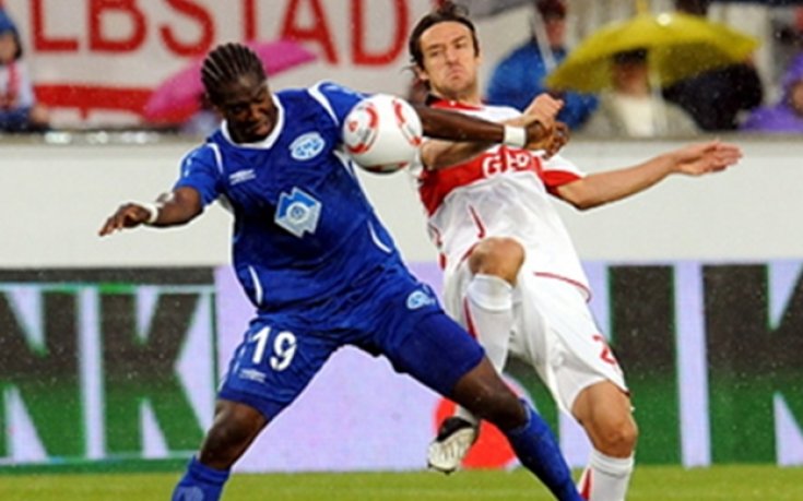 Сенегалски нападател вариант за Левски