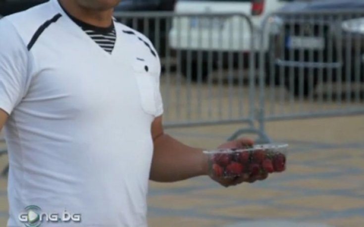 Бг-волейболът ала Уимбълдън – ягоди преди мачовете