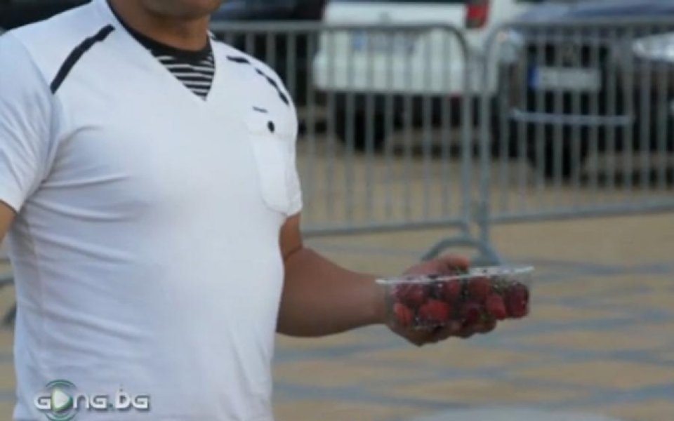 Бг-волейболът ала Уимбълдън – ягоди преди мачовете