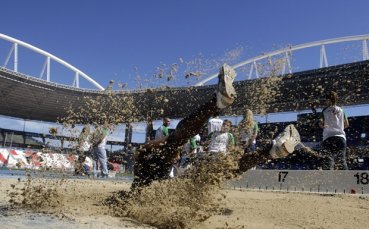 Златозар Атанасов покри норматив за участие на Европейското в Хелзинки