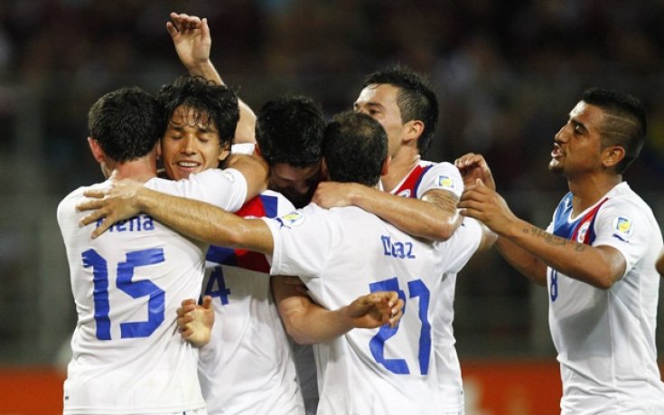 ВИДЕО: Чили изпревари Аржентина в квалификациите за Мондиал 2014