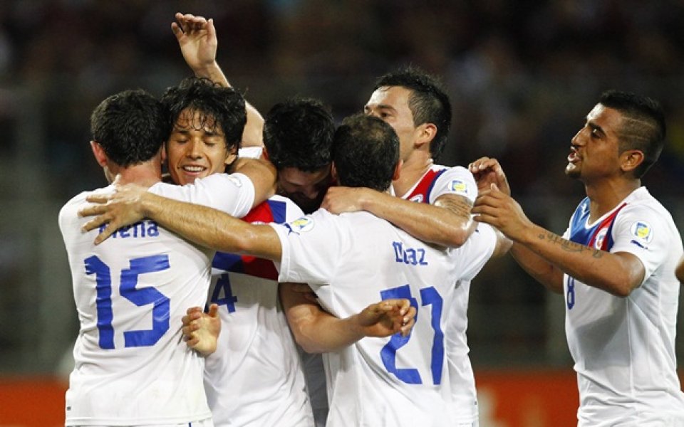 ВИДЕО: Чили изпревари Аржентина в квалификациите за Мондиал 2014