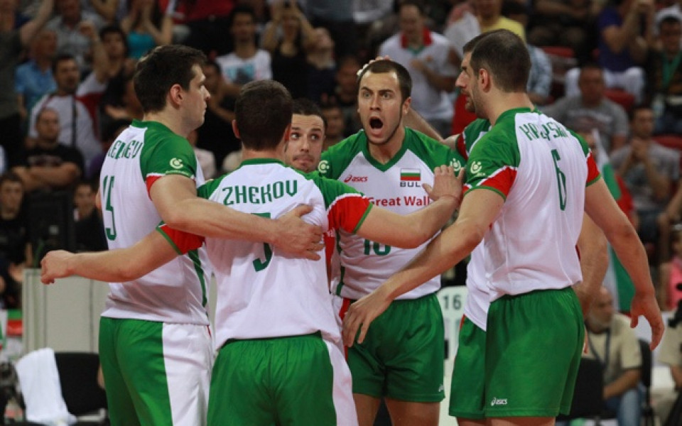 СНИМКИ: България се класира за Олимпиадата в Лондон