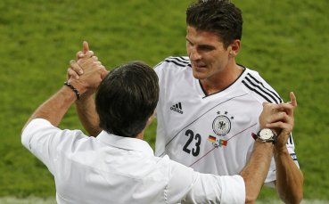 Мемет Шол критикува Марио Гомес