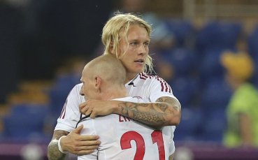 Датчаните: Трябва да опазим Роналдо