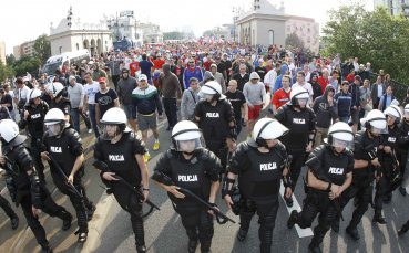 Русия с минус 6 точки – условно, отнесе и 120 000 глоба