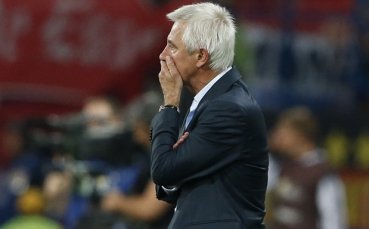 Ван Марвайк: Играхме добре до първия гол на Германия, трябва да вярваме