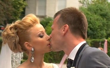 ВИДЕО: Сватбата на Елин Топузаков