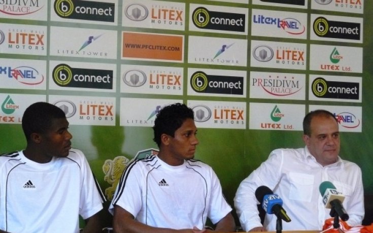 Бивш футболист на Литекс премина в отбор от четвърта дивизия на Бразилия