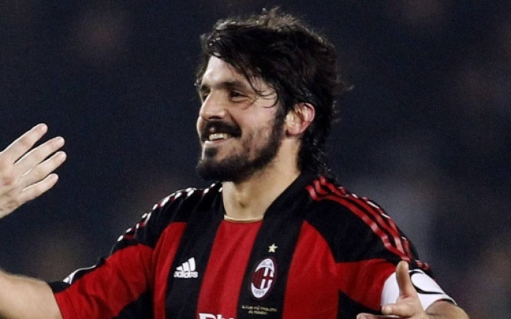 Гатузо подписа за две години със Сион