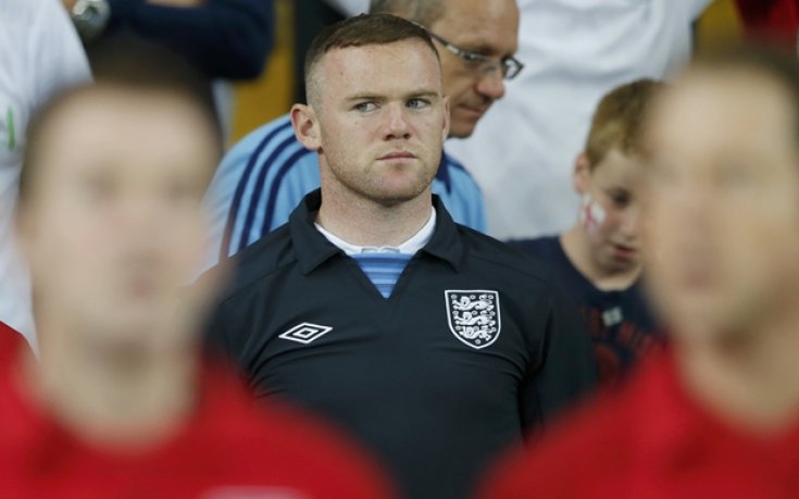 Ходжсън: Рууни ще играе срещу Украйна