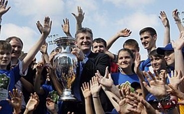Шукер: Надявам се на финал Хърватия – Испания