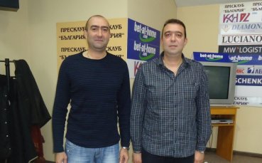 Големият Найденов: Аз предложих брат ми да е треньор на България