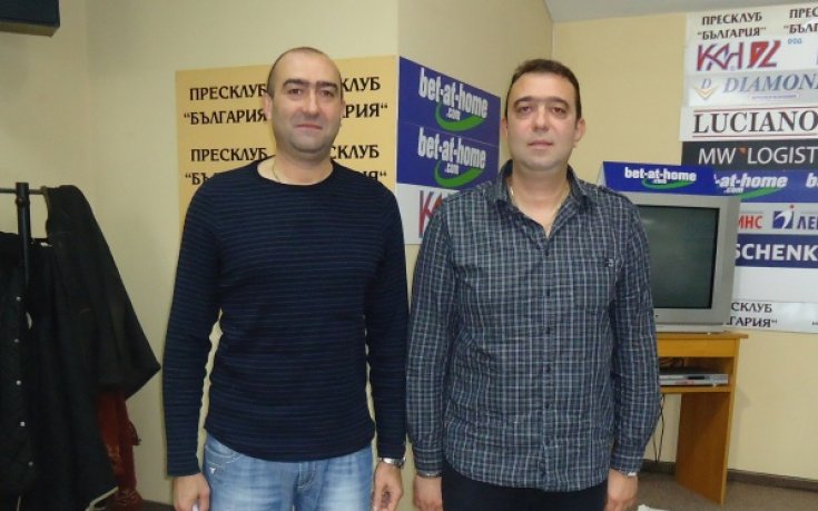 Големият Найденов: Аз предложих брат ми да е треньор на България
