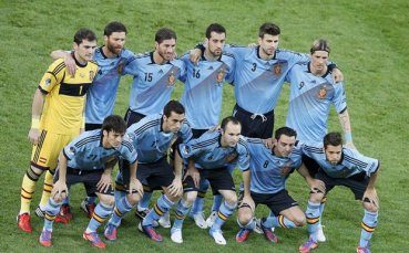 В Испания: Италия, дължите ни услуга