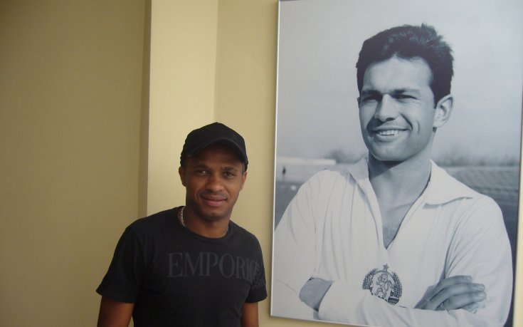 ВИДЕО: Официално: Марсиньо подписа с Левски