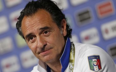 Прандели даде висока оценка на италианците