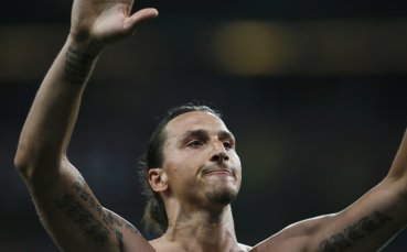 Златан Ибрахимович: Искахме да направим един подарък за нашите запалянковци