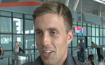 Трансферна цел на ЦСКА недоволен от забраната за пушене на Летище София