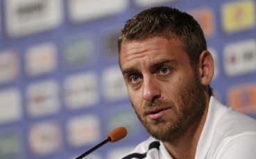 Де Роси: Джерард е мой идол