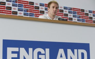 Джо Харт: Готов съм да бия дузпа срещу Италия