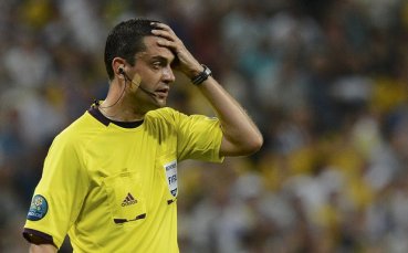 Един от напусналите Евро 2012 съдии: Нашата професия е жестока