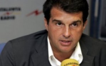 Лапорта отново атакува Бартомеу