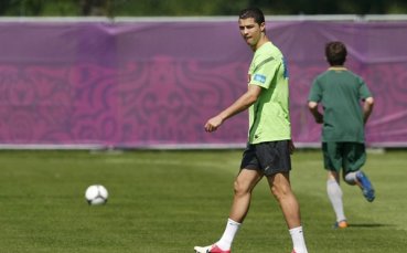 Класиране при голмайсторите след 1/4-финалите на Евро 2012