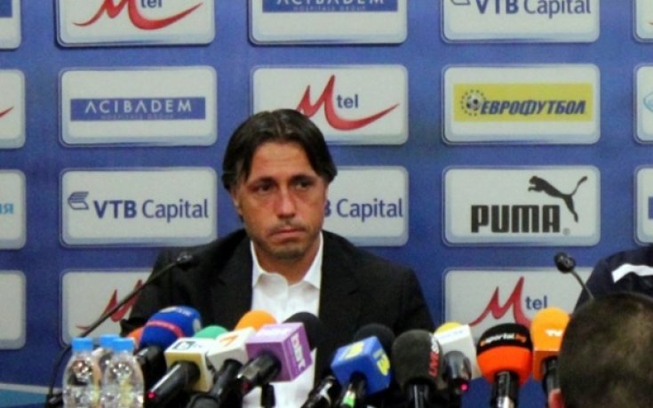 Иво Тонев за жребия: Трябва да сме пределно мотивирани и дисциплинирани