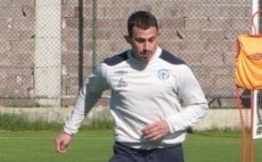 Чавдар Янков започна със Славия