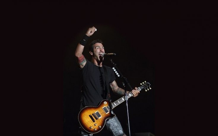 Без Godsmack на Sofia Rocks