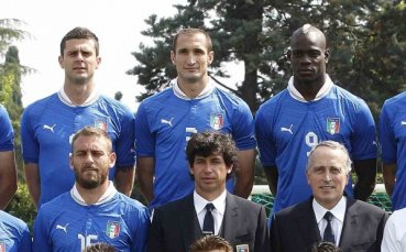 Де Роси: Не е вярно, че съм се бил с Балотели