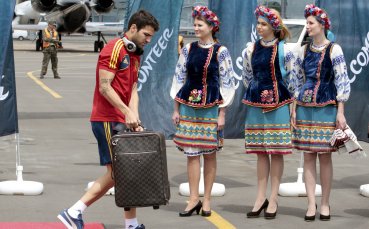 Фабрегас: Трябва да спрем Пирло и Балотели