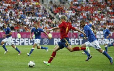 150 милиона зрители ще наблюдават финала на Евро 2012