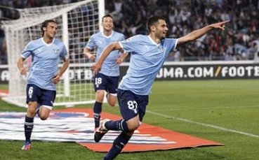 Лацио и Удинезе си разделят Кандрева