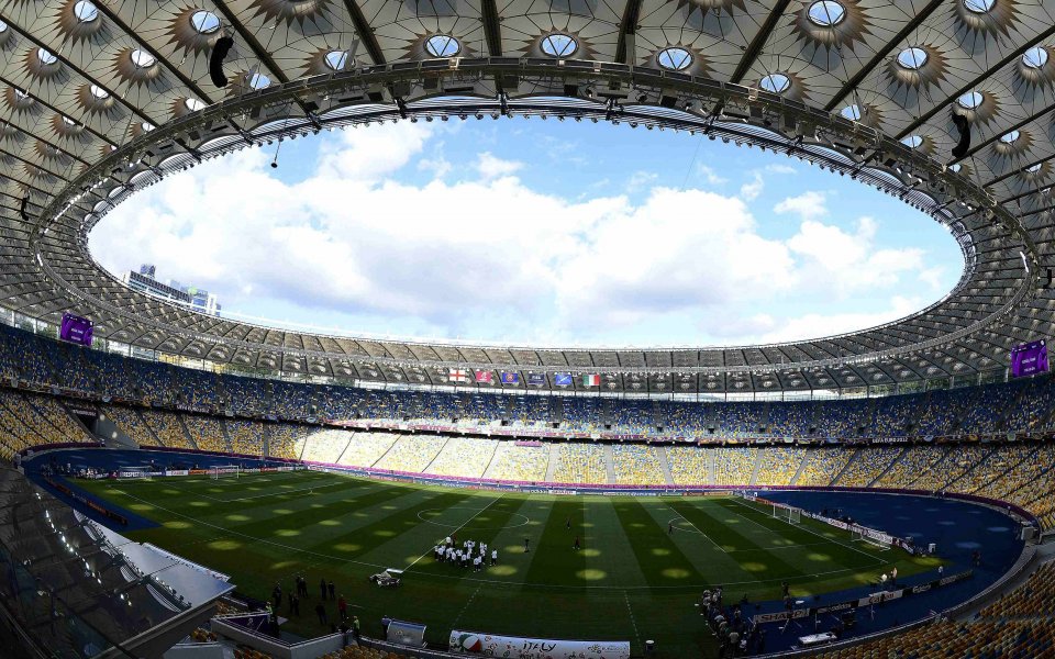 Около 2000 билета все още не са продадени за финала на Евро 2012