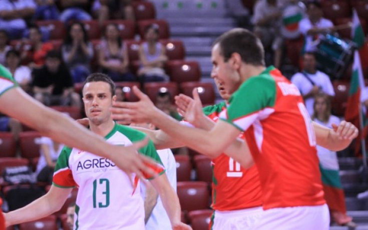 Салпаров: Искам медал от Световната лига, Матей няма да промени решението си