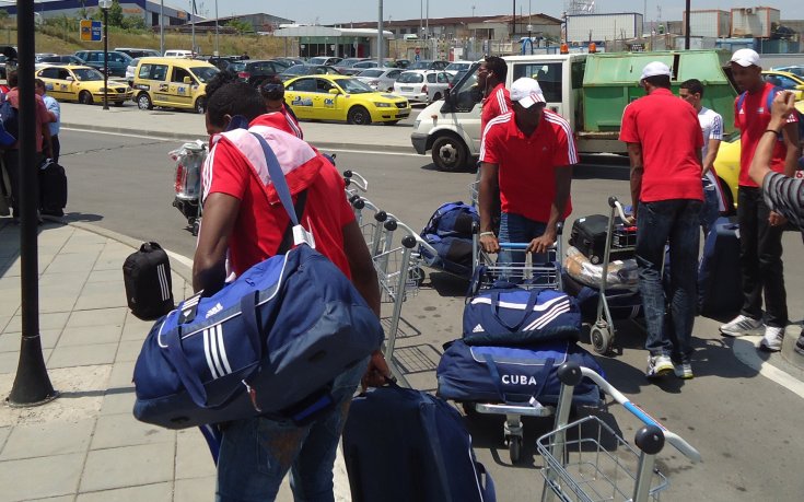 Кубинците в София: Ние сме №1