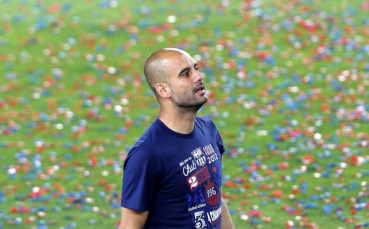 Холандия пожела Гуардиола за треньор