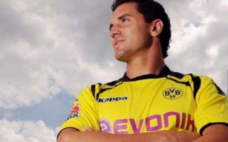 Борусия Дортмунд продаде Димитър Рангелов на швейцарския вицешампион
