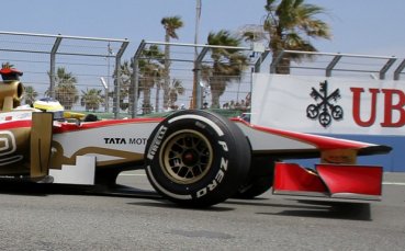 „Пирели“ тества нов тип твърди гуми на „Силвърстоун“