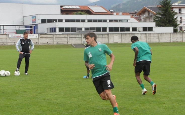 Уилсон Кайсара: Ивайло Петев ме следи изкъсо, случайно заиграх като ляв бек